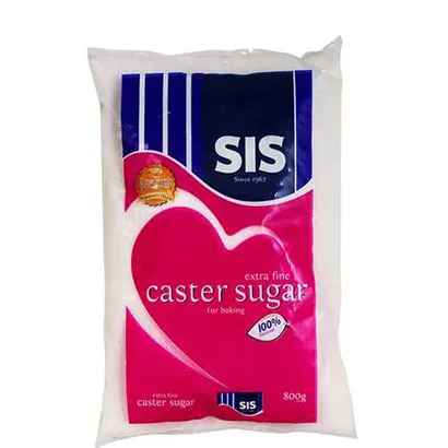 SIS Caster Sugar 800 gm